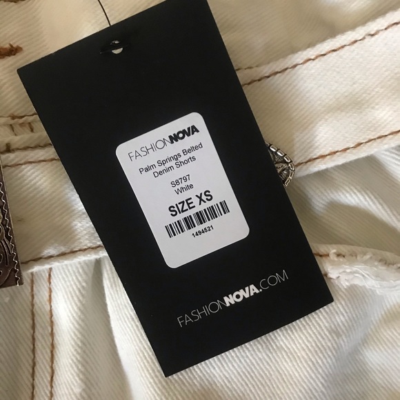 Shorts - Picture 3 of 7